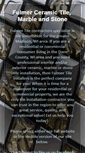 Mobile Screenshot of fulmertile.com